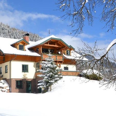 Holdhaeusl Apartment Schladming Exterior foto