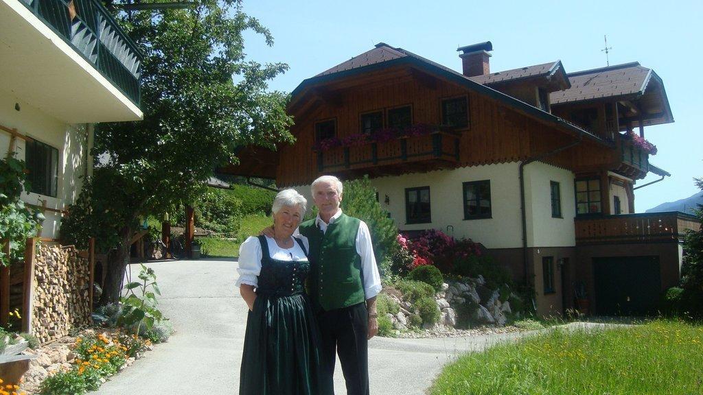 Holdhaeusl Apartment Schladming Cameră foto