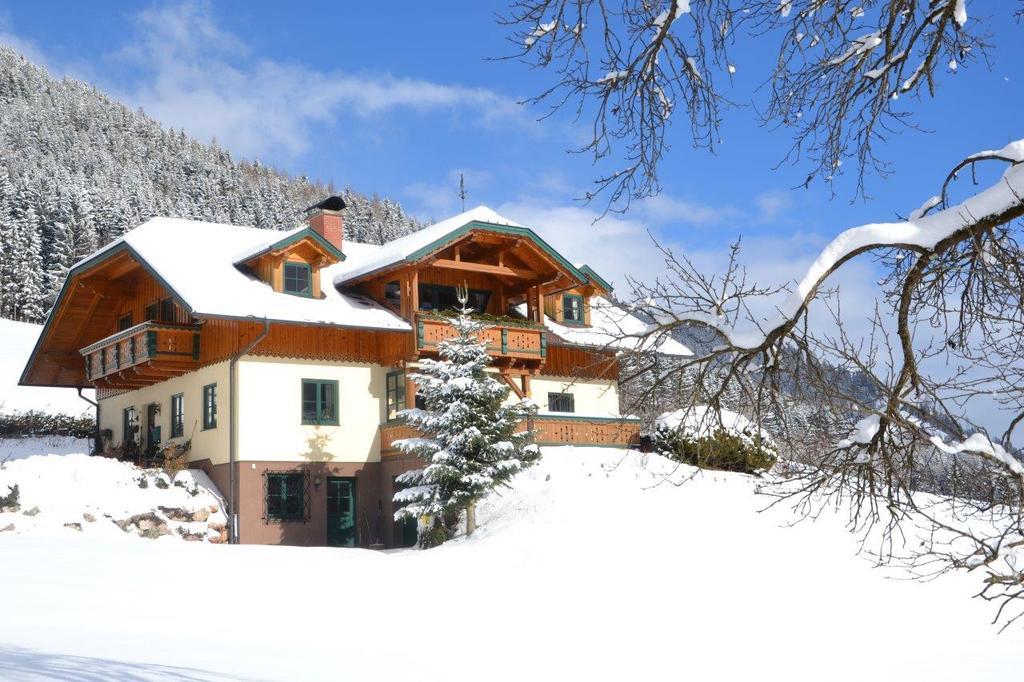 Holdhaeusl Apartment Schladming Exterior foto